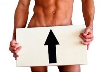 tehnike za povečanje velikosti penisa